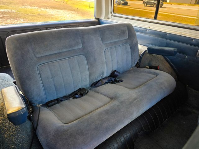 1988 Chevrolet Blazer Silverado 1988 Chevrolet Blazer Silverado