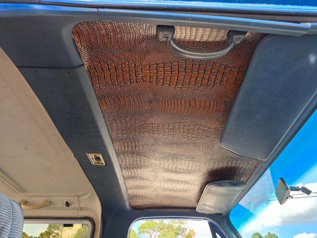 1988 Chevrolet Blazer Silverado 1988 Chevrolet Blazer Silverado