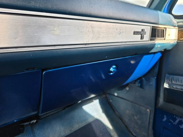 1988 Chevrolet Blazer Silverado 1988 Chevrolet Blazer Silverado