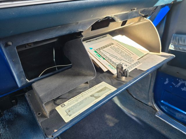 1988 Chevrolet Blazer Silverado 1988 Chevrolet Blazer Silverado