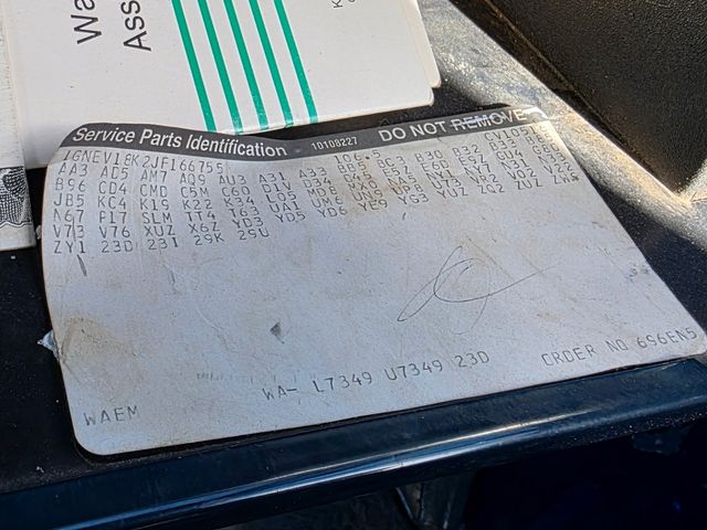 1988 Chevrolet Blazer Silverado 1988 Chevrolet Blazer Silverado