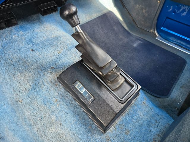 1988 Chevrolet Blazer Silverado 1988 Chevrolet Blazer Silverado