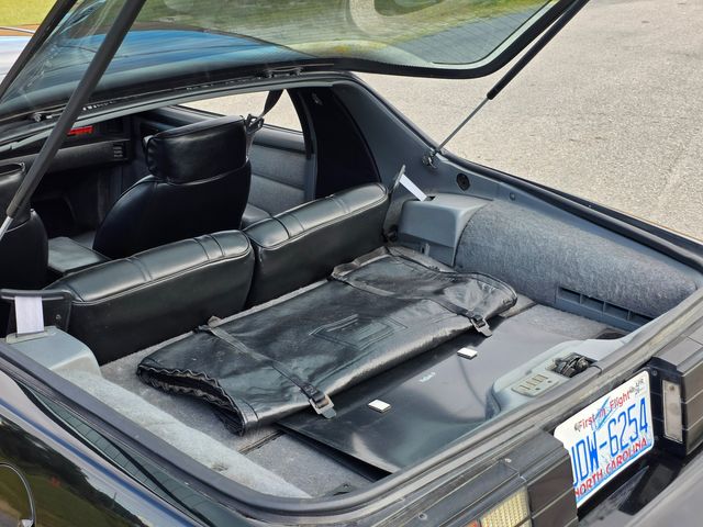 1989 Chevrolet Camaro Z28 IROC-Z