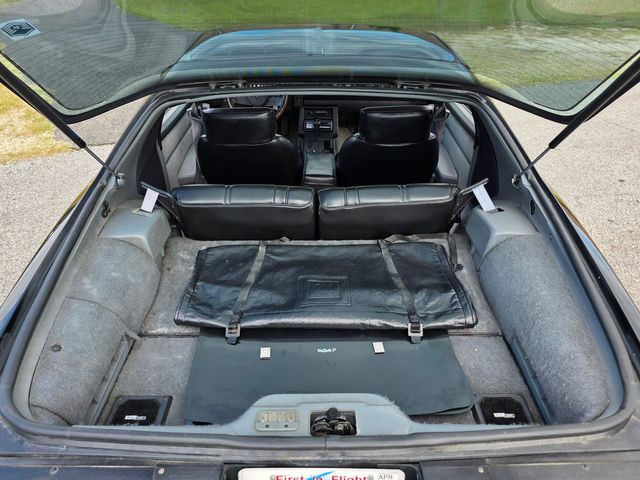 1989 Chevrolet Camaro Z28 IROC-Z