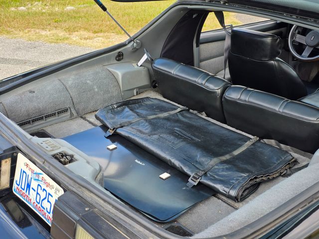 1989 Chevrolet Camaro Z28 IROC-Z
