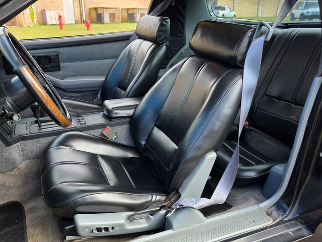 1989 Chevrolet Camaro Z28 IROC-Z