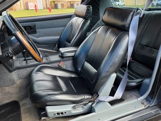 1989 Chevrolet Camaro Z28 IROC-Z