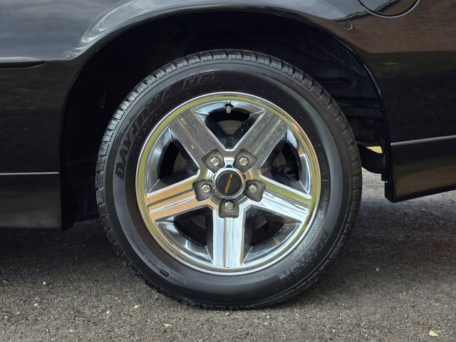 1989 Chevrolet Camaro Z28 IROC-Z