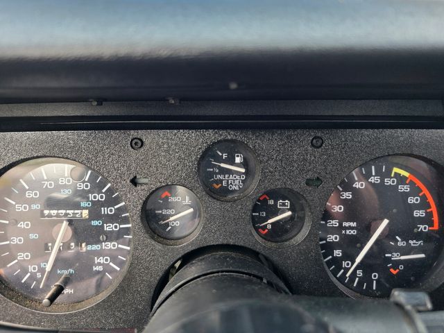 1989 Chevrolet Camaro Z28 IROC-Z