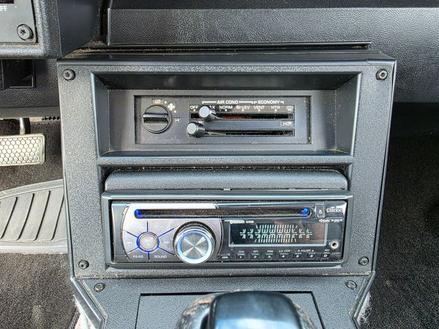 1989 Chevrolet Camaro Z28 IROC-Z