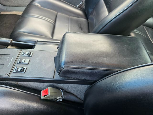 1989 Chevrolet Camaro Z28 IROC-Z