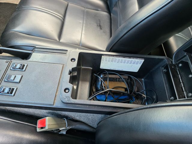 1989 Chevrolet Camaro Z28 IROC-Z