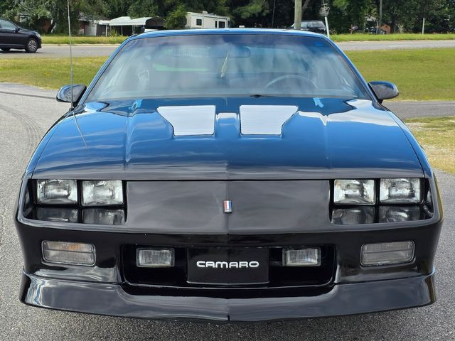 1989 Chevrolet Camaro Z28 IROC-Z