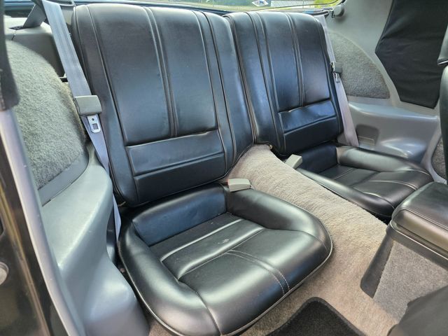 1989 Chevrolet Camaro Z28 IROC-Z