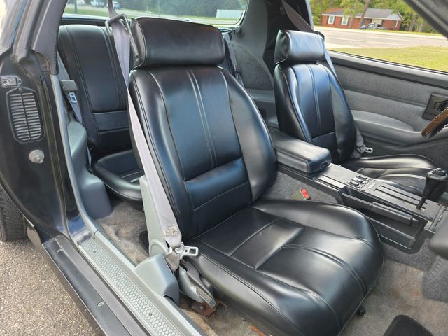 1989 Chevrolet Camaro Z28 IROC-Z