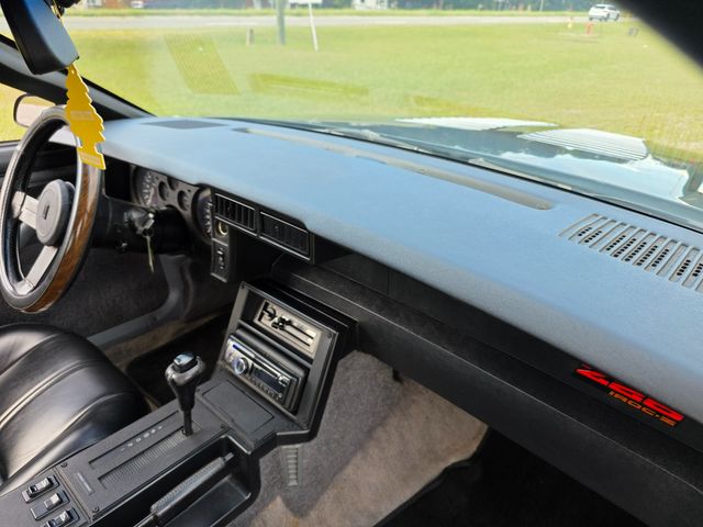 1989 Chevrolet Camaro Z28 IROC-Z