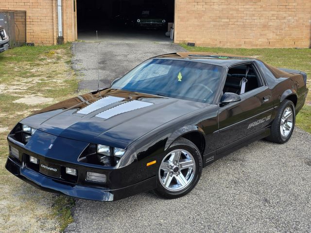 1989 Chevrolet Camaro Z28 IROC-Z