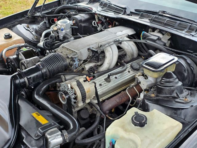 1989 Chevrolet Camaro Z28 IROC-Z