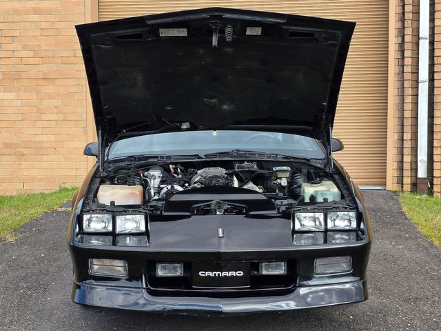 1989 Chevrolet Camaro Z28 IROC-Z