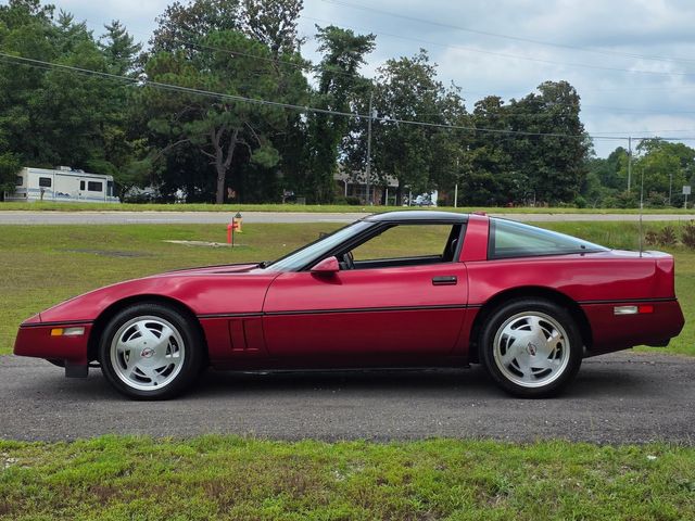 1989 Chevrolet Corvette Coupe