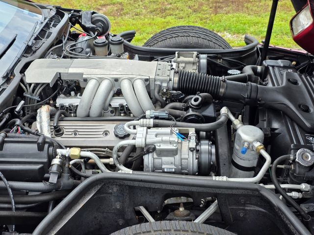 1989 Chevrolet Corvette Coupe