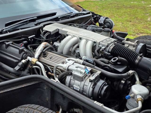 1989 Chevrolet Corvette Coupe