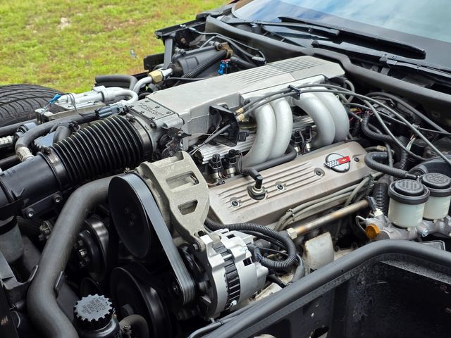 1989 Chevrolet Corvette Coupe