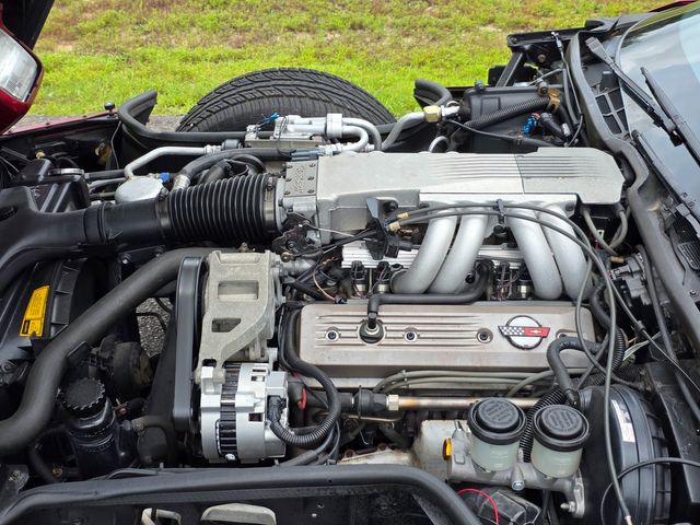 1989 Chevrolet Corvette Coupe
