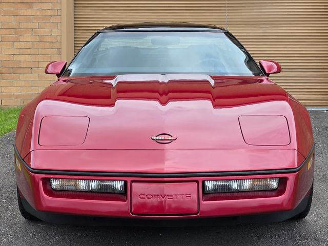 1989 Chevrolet Corvette Coupe