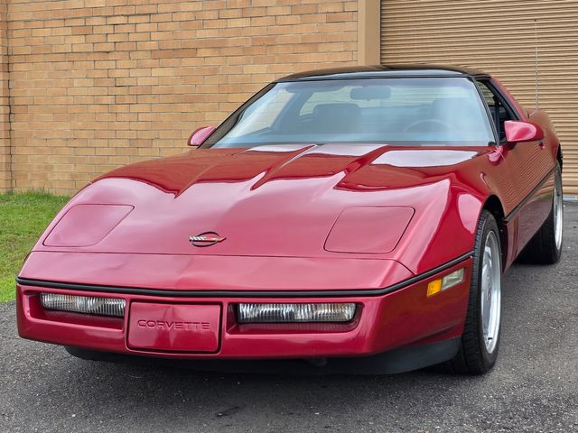 1989 Chevrolet Corvette Coupe
