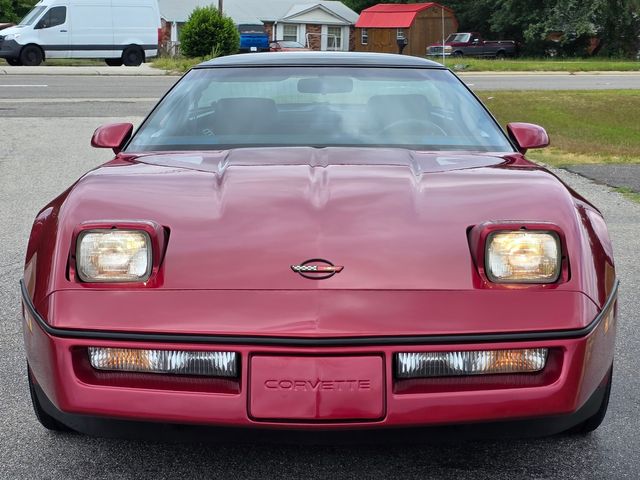 1989 Chevrolet Corvette Coupe