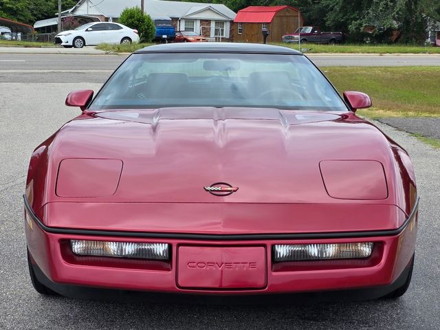 1989 Chevrolet Corvette Coupe