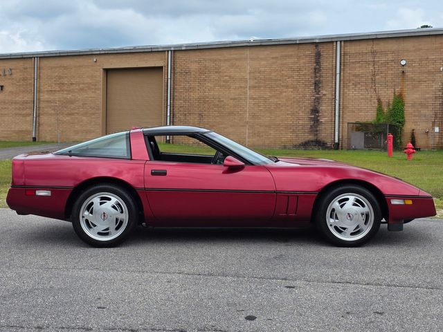 1989 Chevrolet Corvette Coupe
