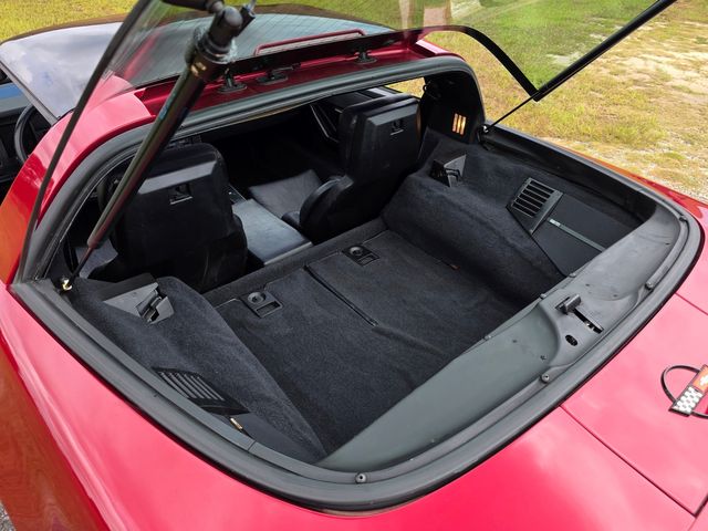 1989 Chevrolet Corvette Coupe