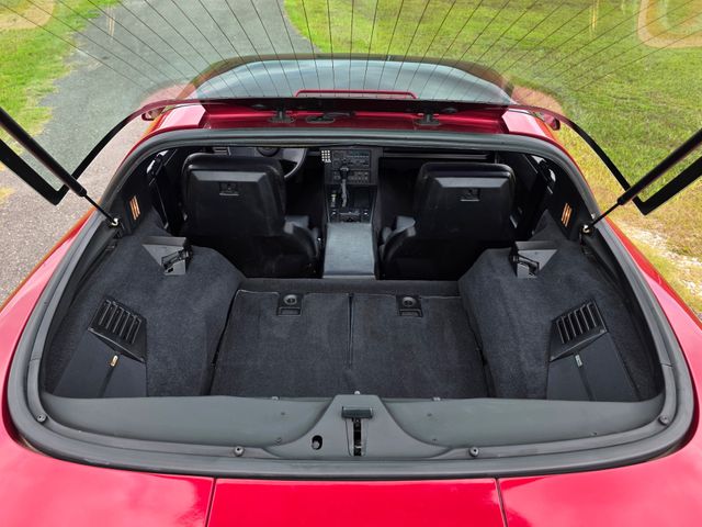 1989 Chevrolet Corvette Coupe