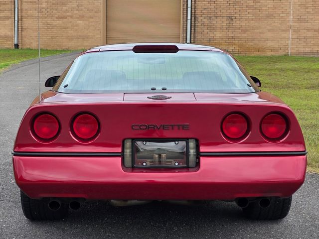 1989 Chevrolet Corvette Coupe