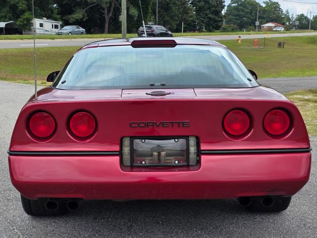 1989 Chevrolet Corvette Coupe