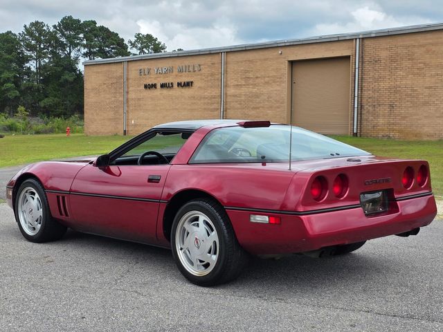 1989 Chevrolet Corvette Coupe