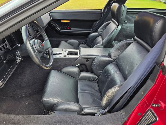 1989 Chevrolet Corvette Coupe