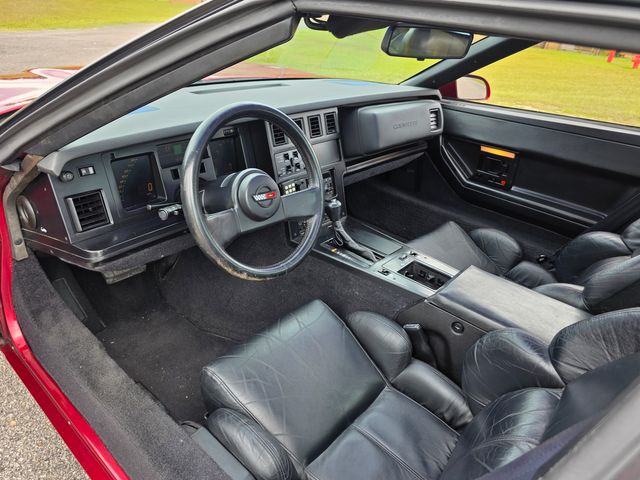 1989 Chevrolet Corvette Coupe