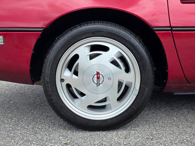 1989 Chevrolet Corvette Coupe