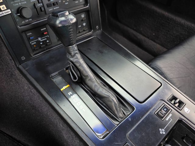 1989 Chevrolet Corvette Coupe