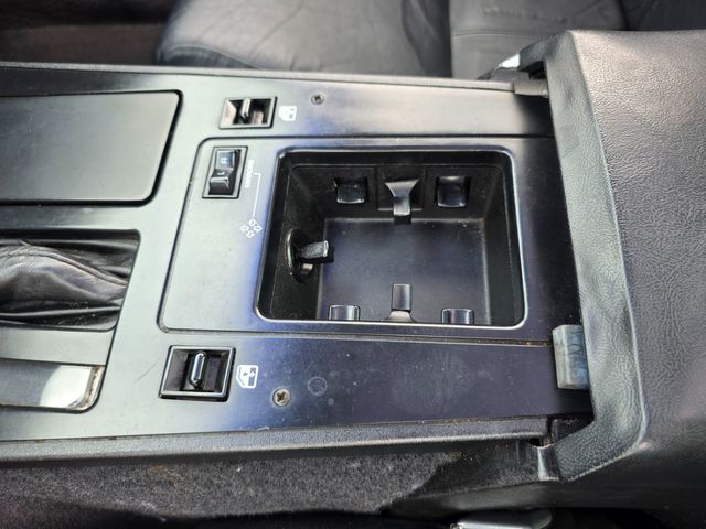 1989 Chevrolet Corvette Coupe