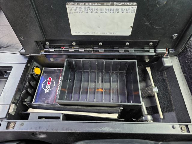 1989 Chevrolet Corvette Coupe