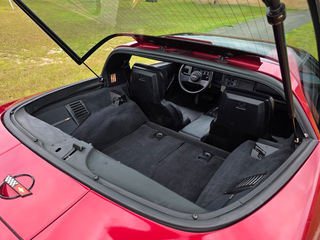 1989 Chevrolet Corvette Coupe