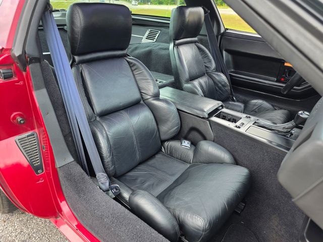 1989 Chevrolet Corvette Coupe