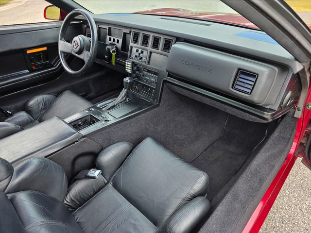1989 Chevrolet Corvette Coupe
