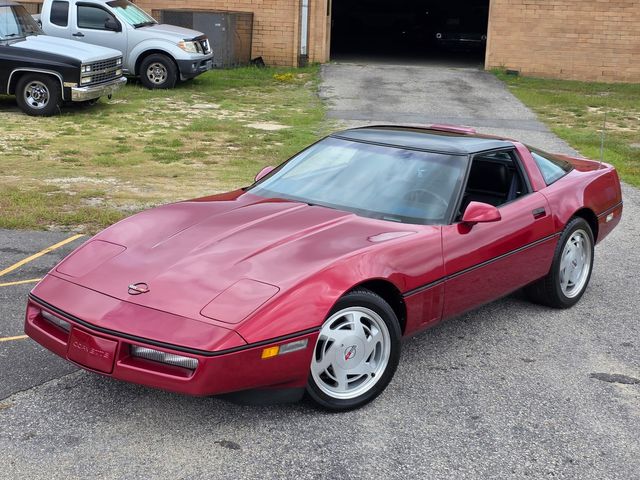 1989 Chevrolet Corvette Coupe