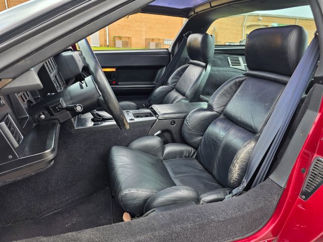 1989 Chevrolet Corvette Coupe