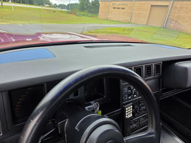 1989 Chevrolet Corvette Coupe